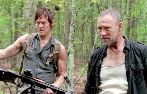 daryl dixon's brother|who killed merle.